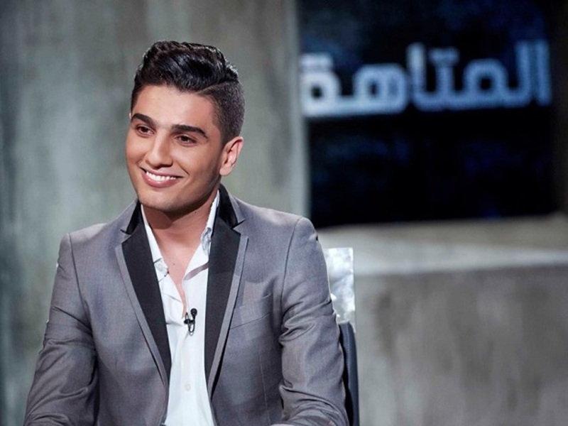 محمد عساف يسخر من تصريح دنيا بطمة في حقه